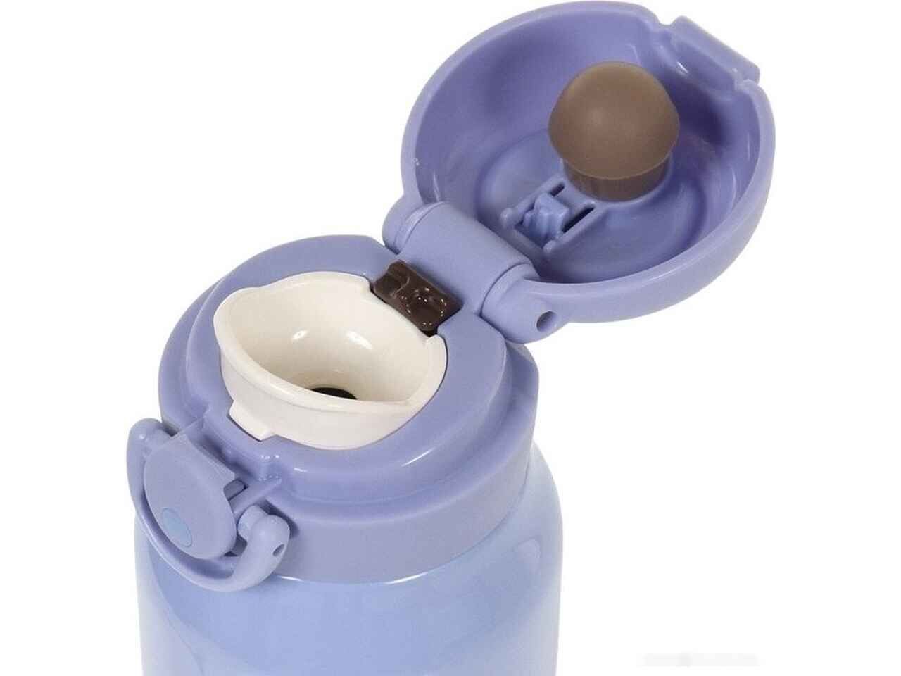 Термокружка Thermos JNR-603 BLPL 600мл (сиреневый) Термокружка Thermos JNR-603 BLPL 600мл (сиреневый)