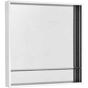 Шкаф с зеркалом Акватон Ривьера 80 1A239102RVX20 Шкаф с зеркалом Акватон Ривьера 80 1A239102RVX20