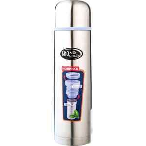 Термос Biostal NB-750Z 0.75л (серебристый) Термос Biostal NB-750Z 0.75л (серебристый)