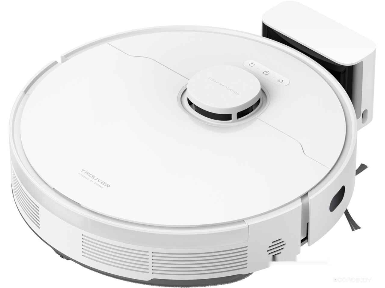 Робот-пылесос Trouver S10 (международная версия, белый) Робот-пылесос Trouver S10 (международная версия, белый)
