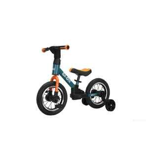 Беговел Bubago GI-ON трансформер (графит/оранжевый)