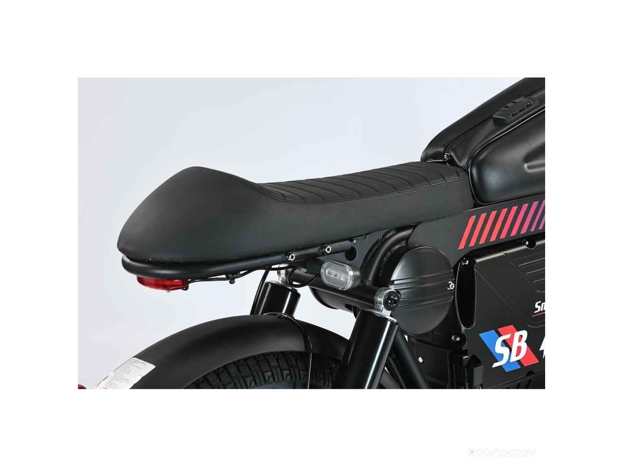 Электровелосипед Smart Balance Combat Pro Электровелосипед Smart Balance Combat Pro