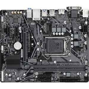 Материнская плата Gigabyte H410M S2H V2 (rev. 2.0) Материнская плата Gigabyte H410M S2H V2 (rev. 2.0)