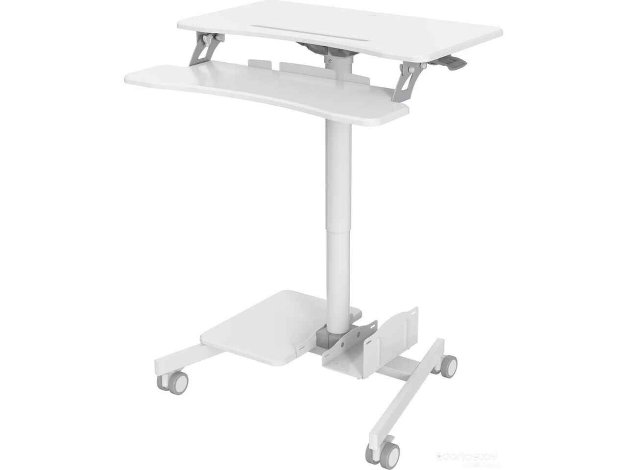 Стол для ноутбука Cactus CS-FDS108WWT Стол для ноутбука Cactus CS-FDS108WWT