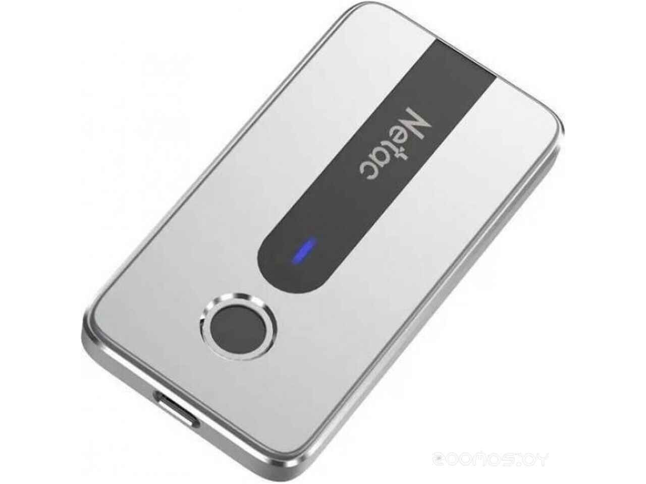 Внешний накопитель Netac Z11 500GB NT01Z11-500G-32SL Внешний накопитель Netac Z11 500GB NT01Z11-500G-32SL