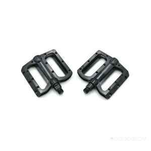 Педали Neco WP908-2 BK NC11011 (117x107 мм)