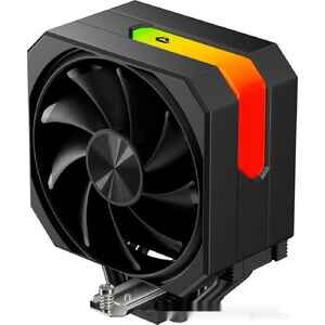 Кулер для процессора upHere UP1KC4 (черный)