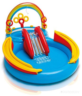 Водный игровой центр INTEX 297x193x135 57453NP