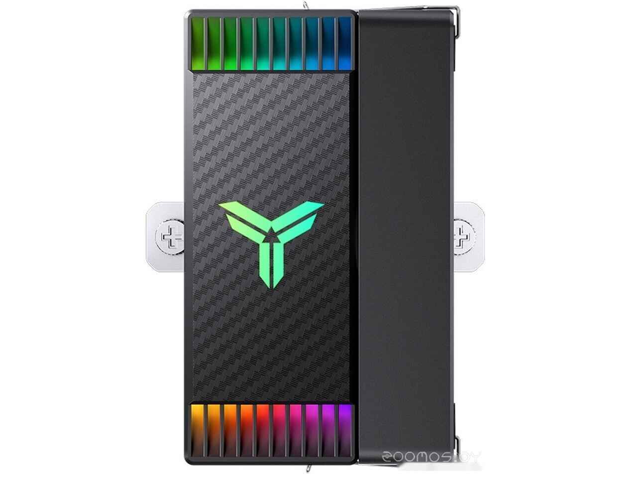 Кулер для процессора Jonsbo CR-1000 EVO ARGB Black Кулер для процессора Jonsbo CR-1000 EVO ARGB Black