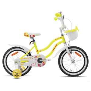 Детский велосипед Aist Wiki 16 (желтый, 2025) Детский велосипед Aist Wiki 16 (желтый, 2025)