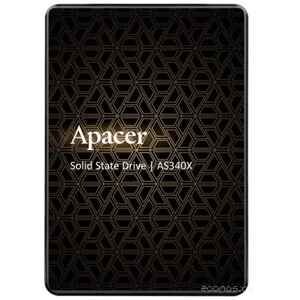 SSD Apacer AS340X 480GB AP480GAS340XC-1