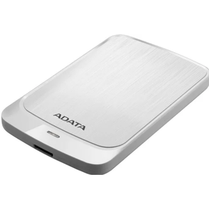 Внешний жёсткий диск A-Data HV320 1TB (White) AHV320-1TU31-CWH