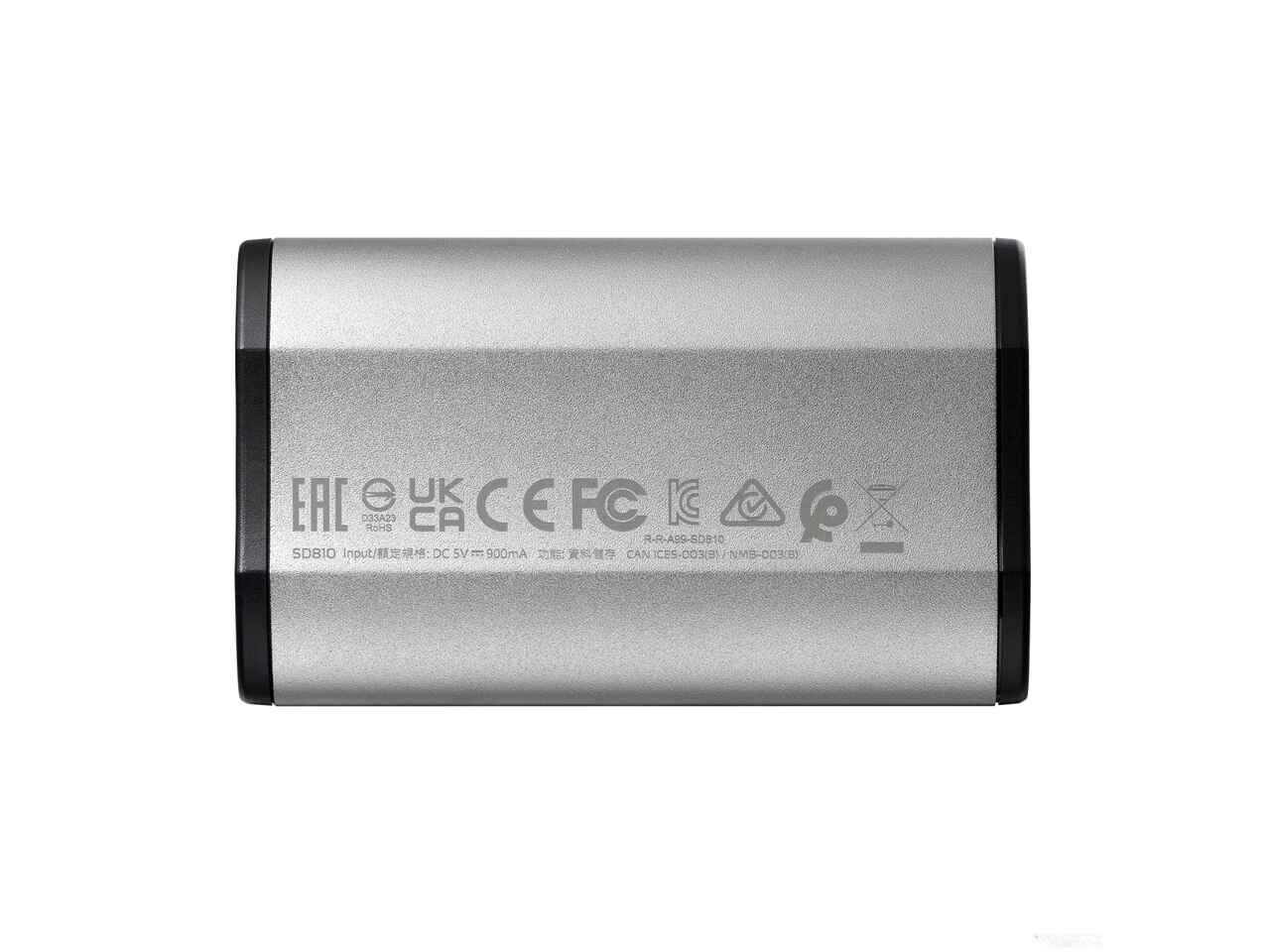 Внешний накопитель A-Data SD810 1TB SD810-1000G-CSG Внешний накопитель A-Data SD810 1TB SD810-1000G-CSG