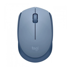 Мышь Logitech M171 Wireless Mouse BLUE GREY 910-006866 Мышь Logitech M171 Wireless Mouse BLUE GREY 910-006866