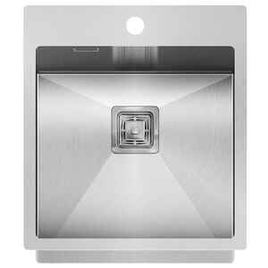 Кухонная мойка AquaSanita Aira AIR100X Кухонная мойка AquaSanita Aira AIR100X