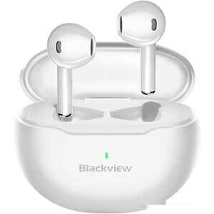 Наушники Blackview AirBuds 6 (белый)