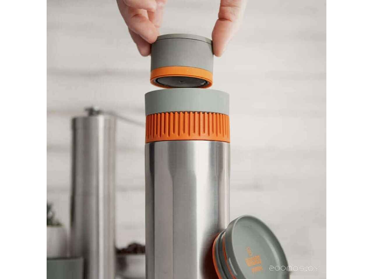 Ручная кофеварка Wacaco Pipamoka Ручная кофеварка Wacaco Pipamoka