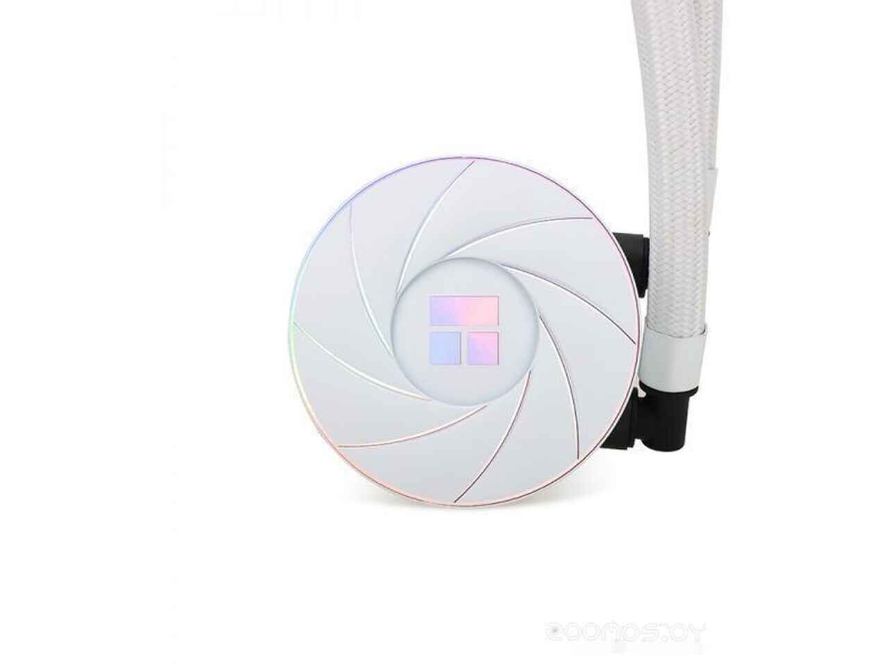 Кулер для процессора Thermalright Aqua Elite 240 ARGB (белый) Кулер для процессора Thermalright Aqua Elite 240 ARGB (белый)