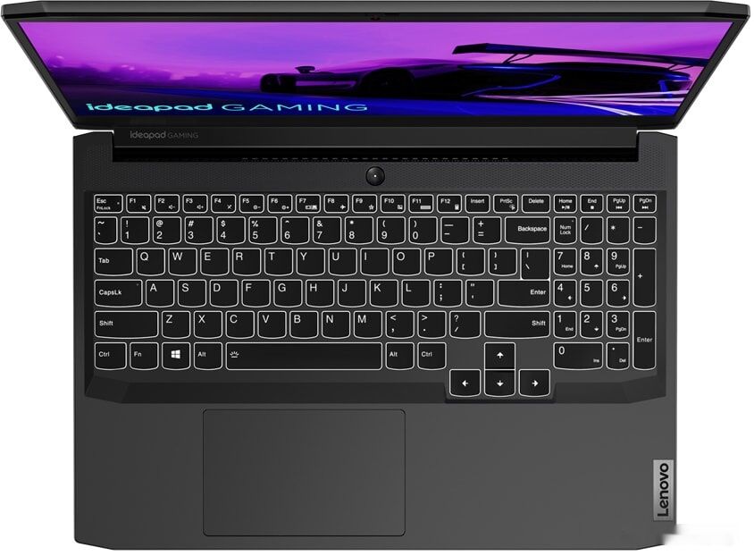 Ноутбук Lenovo IdeaPad Gaming 3 15IHU6 82K100ELRE