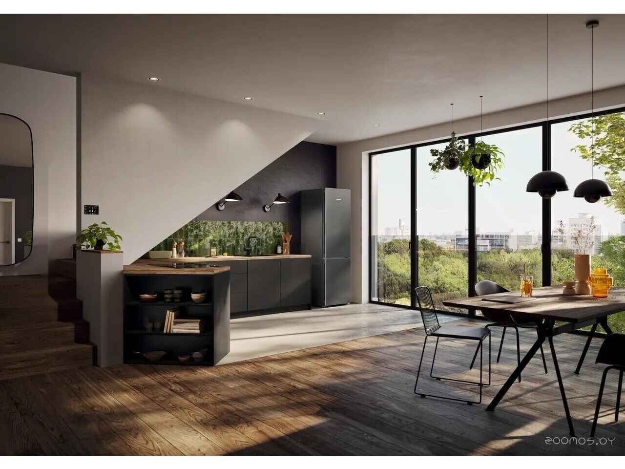 Холодильник Liebherr CBNdgc 5723 Plus BioFresh NoFrost 5723-20001 Холодильник Liebherr CBNdgc 5723 Plus BioFresh NoFrost 5723-20001