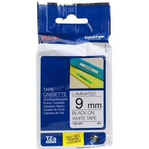 Картридж-лента для термопринтера Brother TZe-221