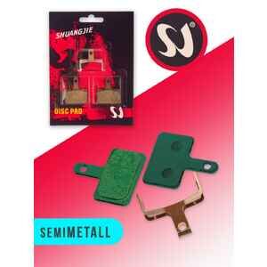 Тормозные колодки Shuangjie SCS-211