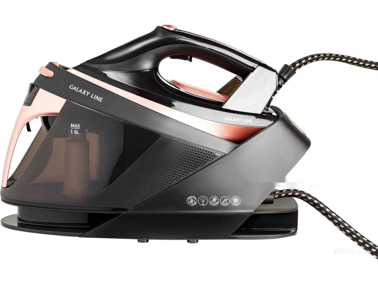 Утюг Galaxy Line GL6173 Утюг Galaxy Line GL6173