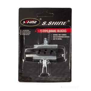 Тормозные колодки S.SHINE SSA-14 для клещевых тормозов