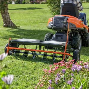 Навесное оборудование для садовой техники