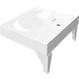 Умывальник Paola Liguria 500 Умывальник Paola Liguria 500