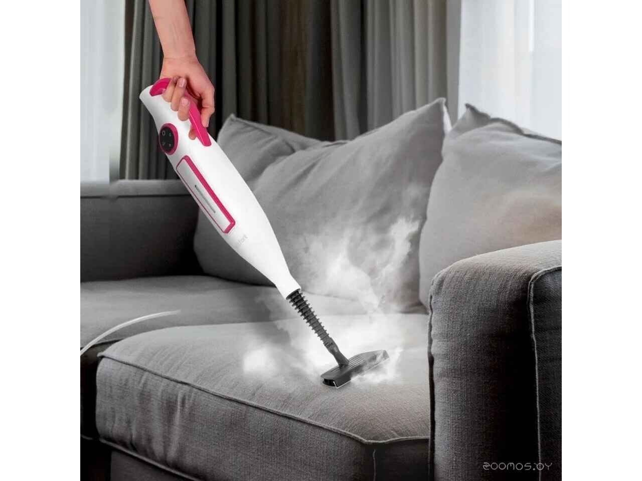 Паровая швабра Kitfort KT-1096 Паровая швабра Kitfort KT-1096