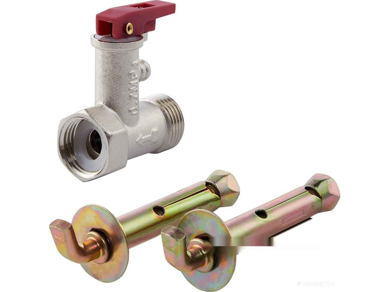 Накопительный электрический водонагреватель Royal Thermo RWH 30 Major Inverter Grafit Накопительный электрический водонагреватель Royal Thermo RWH 30 Major Inverter Grafit