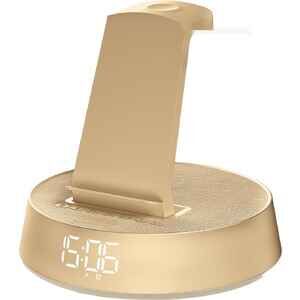 Беспроводная колонка BBK BTA1110 (золотистый)