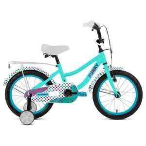 Детский велосипед Forward Funky 18 2023 (бирюзовый) Детский велосипед Forward Funky 18 2023 (бирюзовый)
