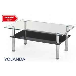 Столик Halmar YOLANDA V-CH-YOLANDA-LAW-PROSTOKAT