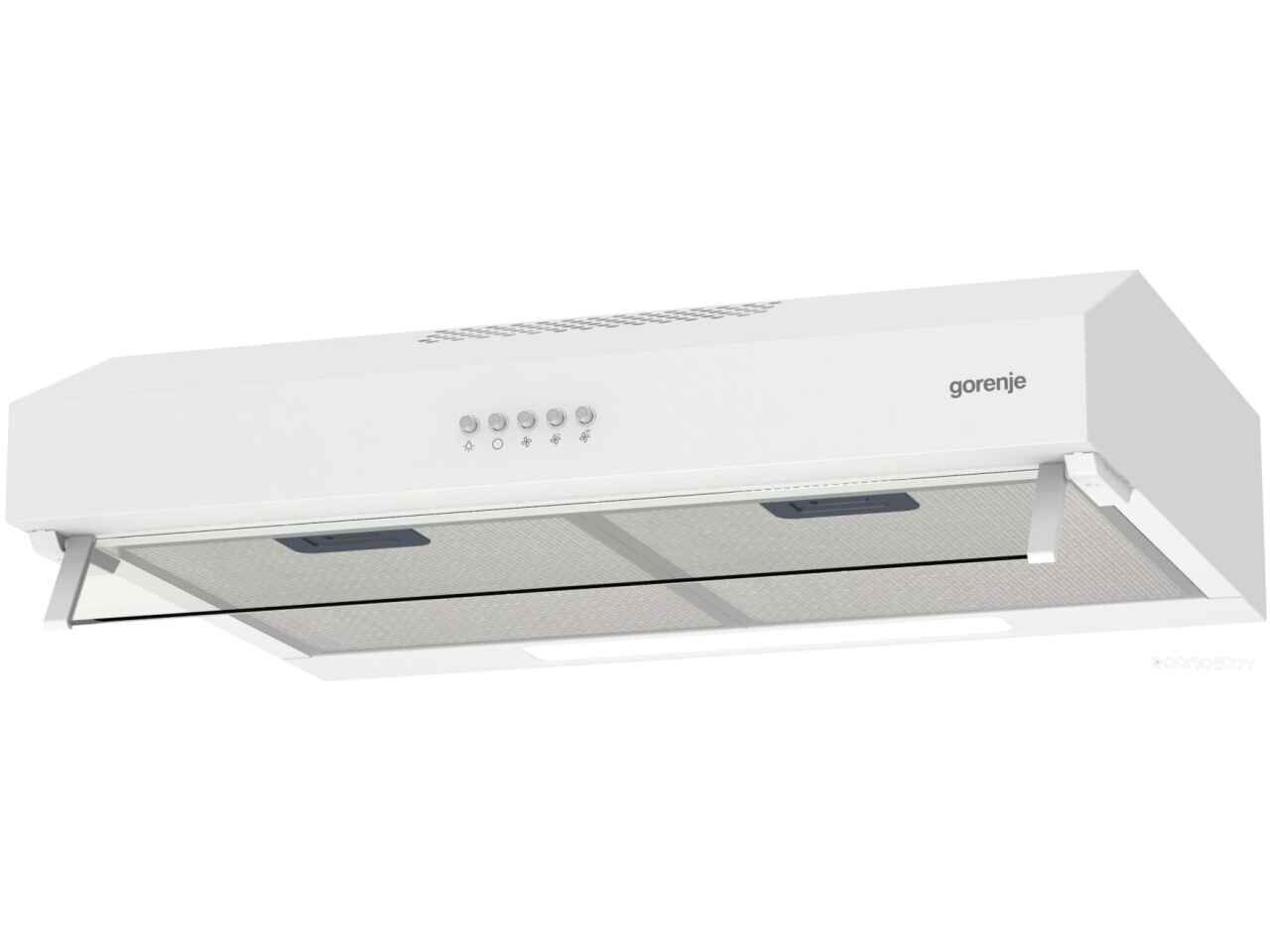 Кухонная вытяжка Gorenje WHU529EW/M Кухонная вытяжка Gorenje WHU529EW/M