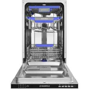 Встраиваемая посудомоечная машина Maunfeld MLP45230 Light Beam
