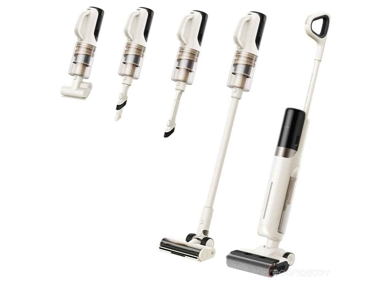 Пылесос Trouver Wet and Dry Vacuum K30 Mix HMV24A (евровилка) Пылесос Trouver Wet and Dry Vacuum K30 Mix HMV24A (евровилка)