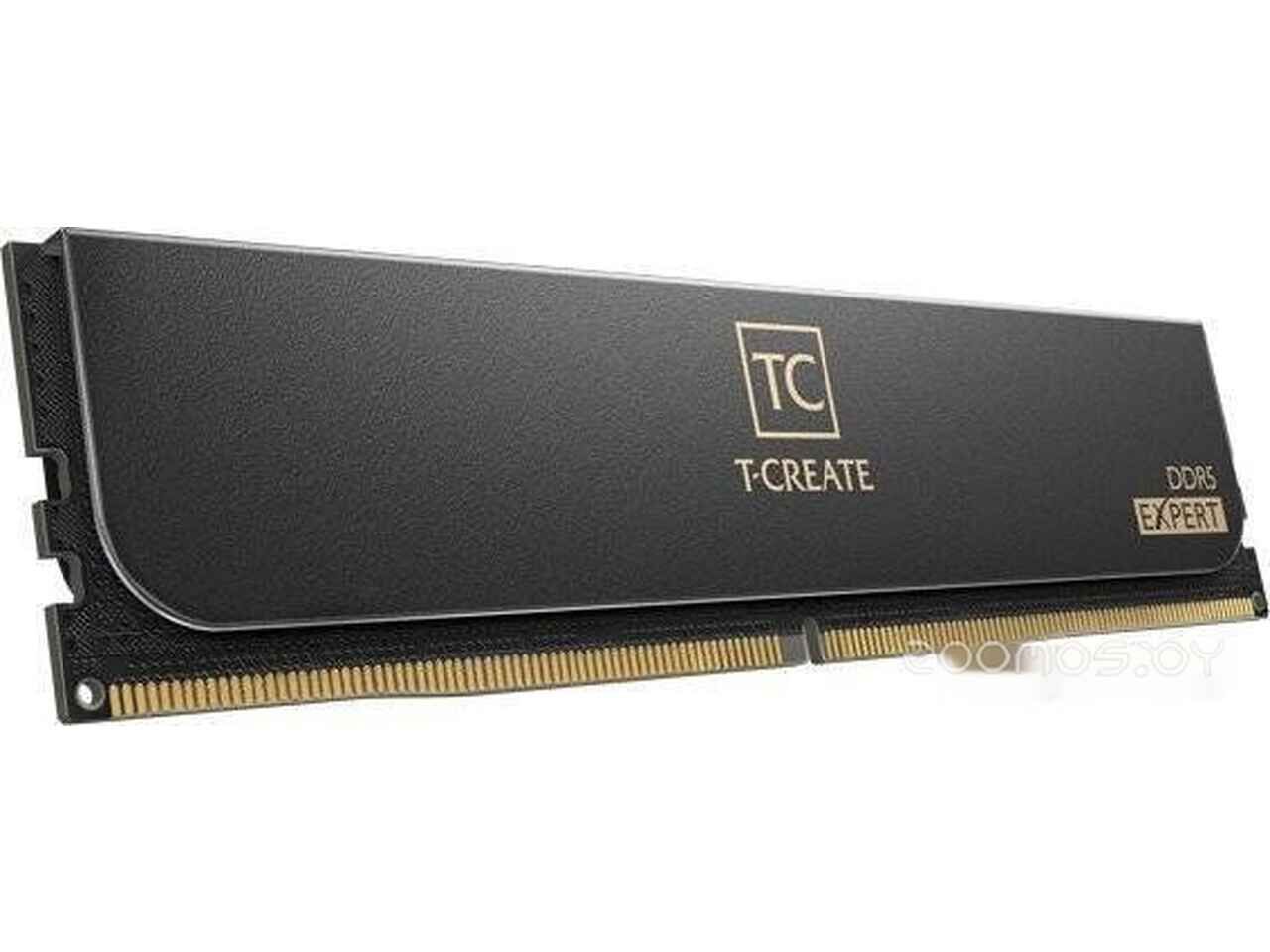 Оперативная память Team T-Create Expert 2x16ГБ DDR5 6400 МГц CTCED532G6400HC40BDC01 Оперативная память Team T-Create Expert 2x16ГБ DDR5 6400 МГц CTCED532G6400HC40BDC01