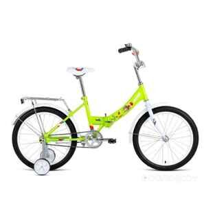 Детский велосипед ALTAIR City Kids 20 compact 2022 (зеленый) Детский велосипед ALTAIR City Kids 20 compact 2022 (зеленый)