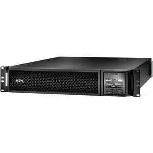Источник бесперебойного питания APC Smart-UPS SRT 1000VA RM 230V SRT1000RMXLI Источник бесперебойного питания APC Smart-UPS SRT 1000VA RM 230V SRT1000RMXLI