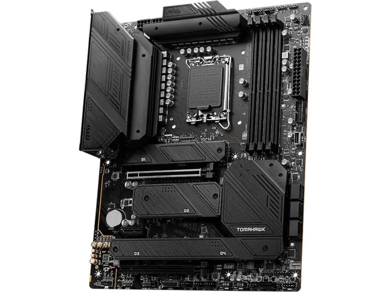 Материнская плата MSI MAG Z790 Tomahawk WiFi Материнская плата MSI MAG Z790 Tomahawk WiFi