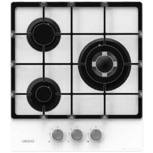 Газовая варочная панель AKPO PGA 453 FGC WH Газовая варочная панель AKPO PGA 453 FGC WH
