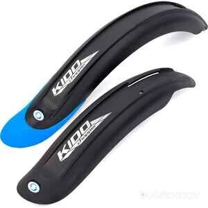 Комплект щитков Simpla Kido SDS 16 (3381 Black/Turquoise)