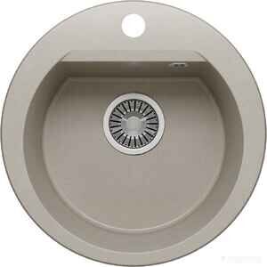 Кухонная мойка Polygran ATOL-460 серый №14 678880 Кухонная мойка Polygran ATOL-460 серый №14 678880