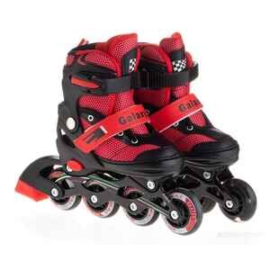 Роликовые коньки GALAXY (8301-S-RD)