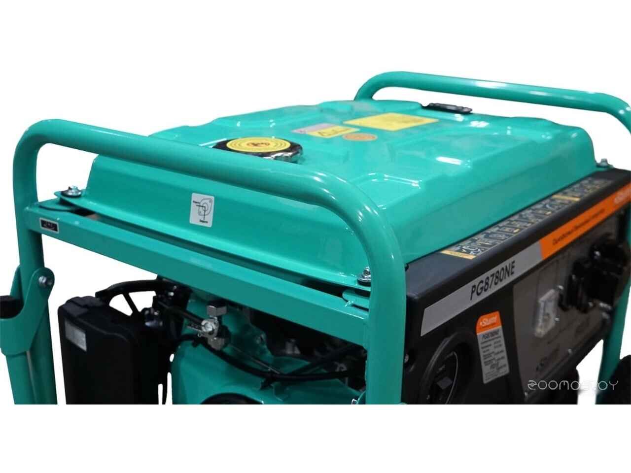 Бензиновый генератор Sturm PG8780NE Бензиновый генератор Sturm PG8780NE