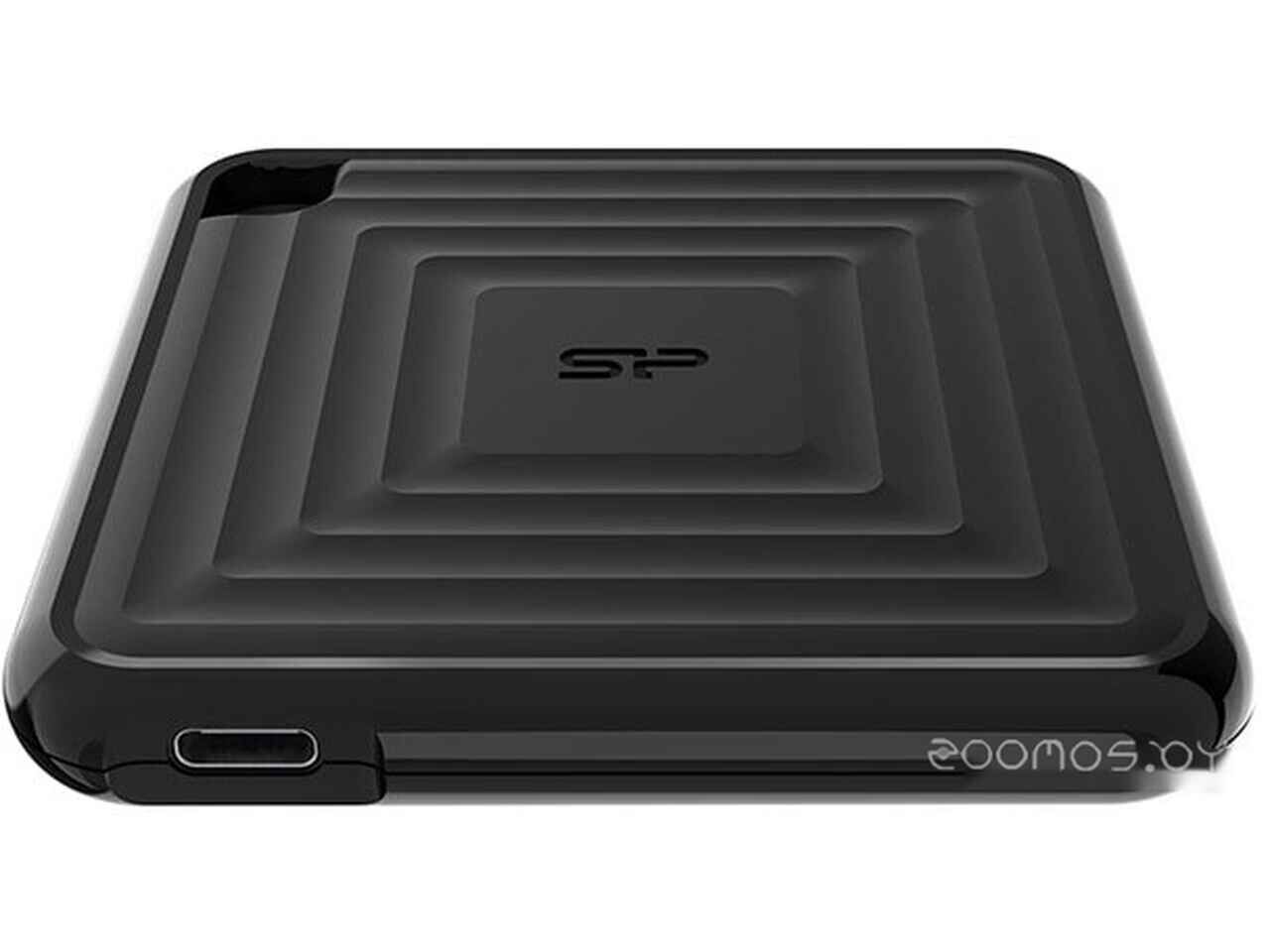 Внешний накопитель Silicon Power PC60 2TB SP020TBPSDPC60CK Внешний накопитель Silicon Power PC60 2TB SP020TBPSDPC60CK