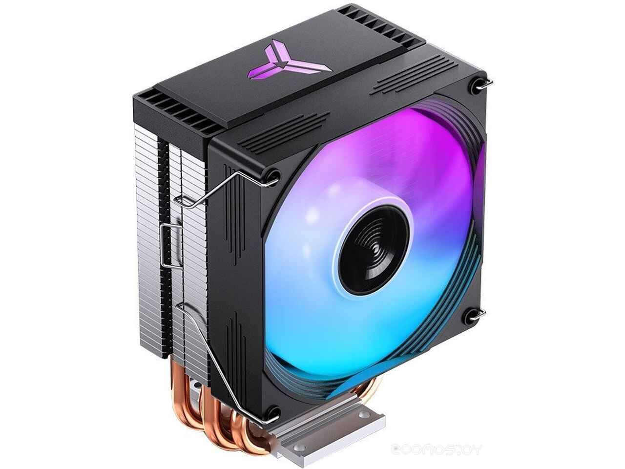 Кулер для процессора Jonsbo CR-1300 EVO Black Кулер для процессора Jonsbo CR-1300 EVO Black