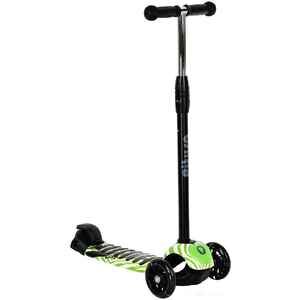 Трехколесный самокат Pituso EC-M966 (зеленый) Трехколесный самокат Pituso EC-M966 (зеленый)